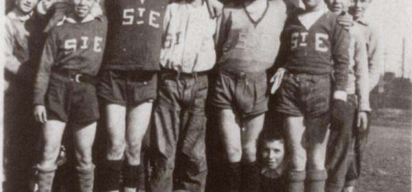 St. Edward's soccer team 1935